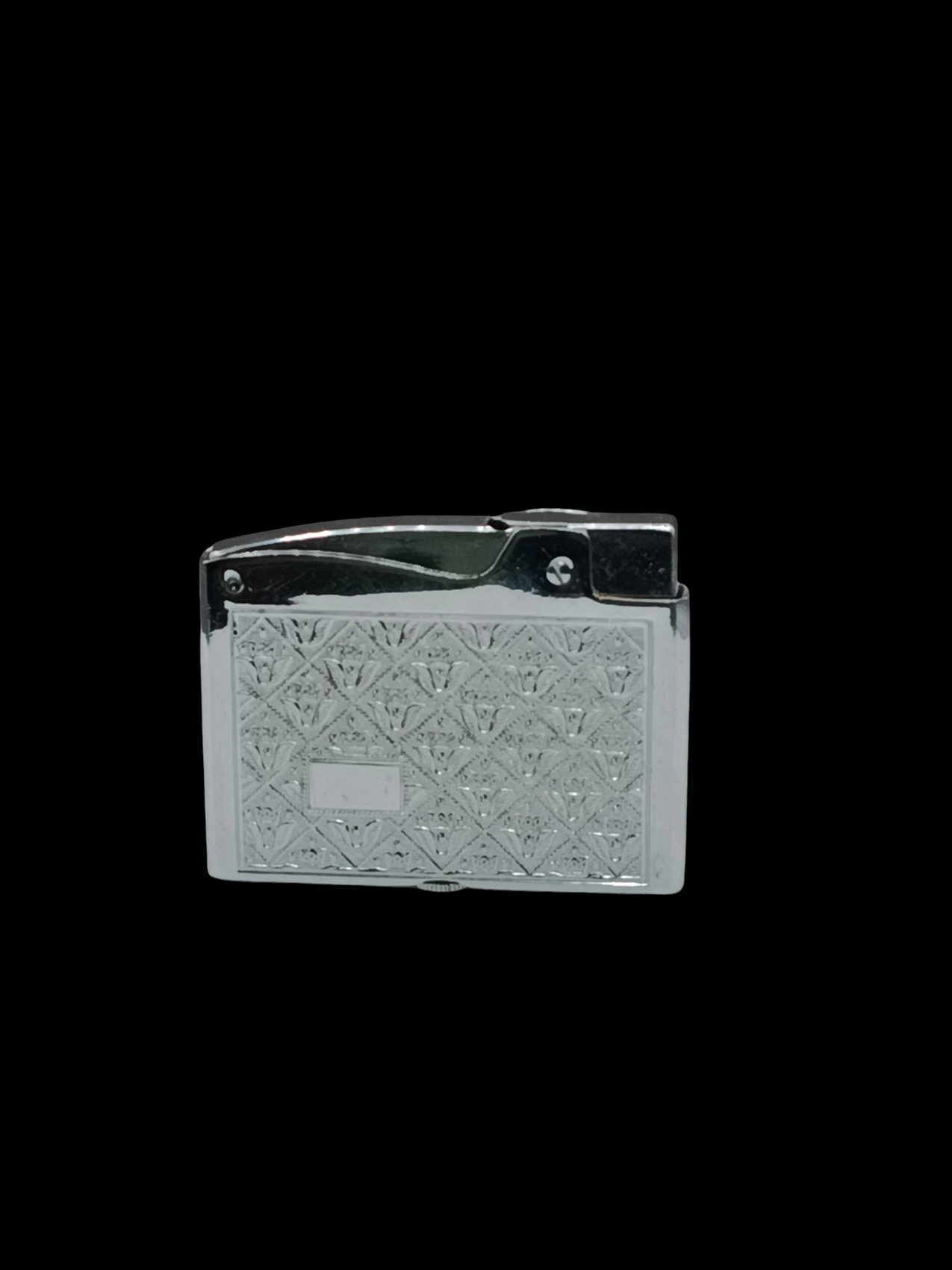 Chevrolet “More People Buy Chevrolet” Advertising Lighter back archival photograph