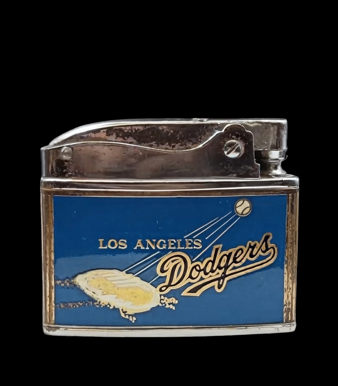 Los Angeles Dodgers — World Champs 1959 back archival photograph