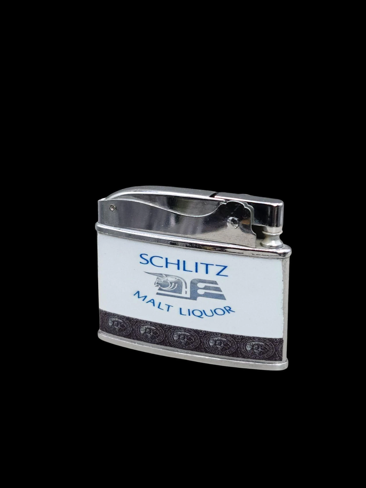 Schlitz Malt Liquor back archival photograph