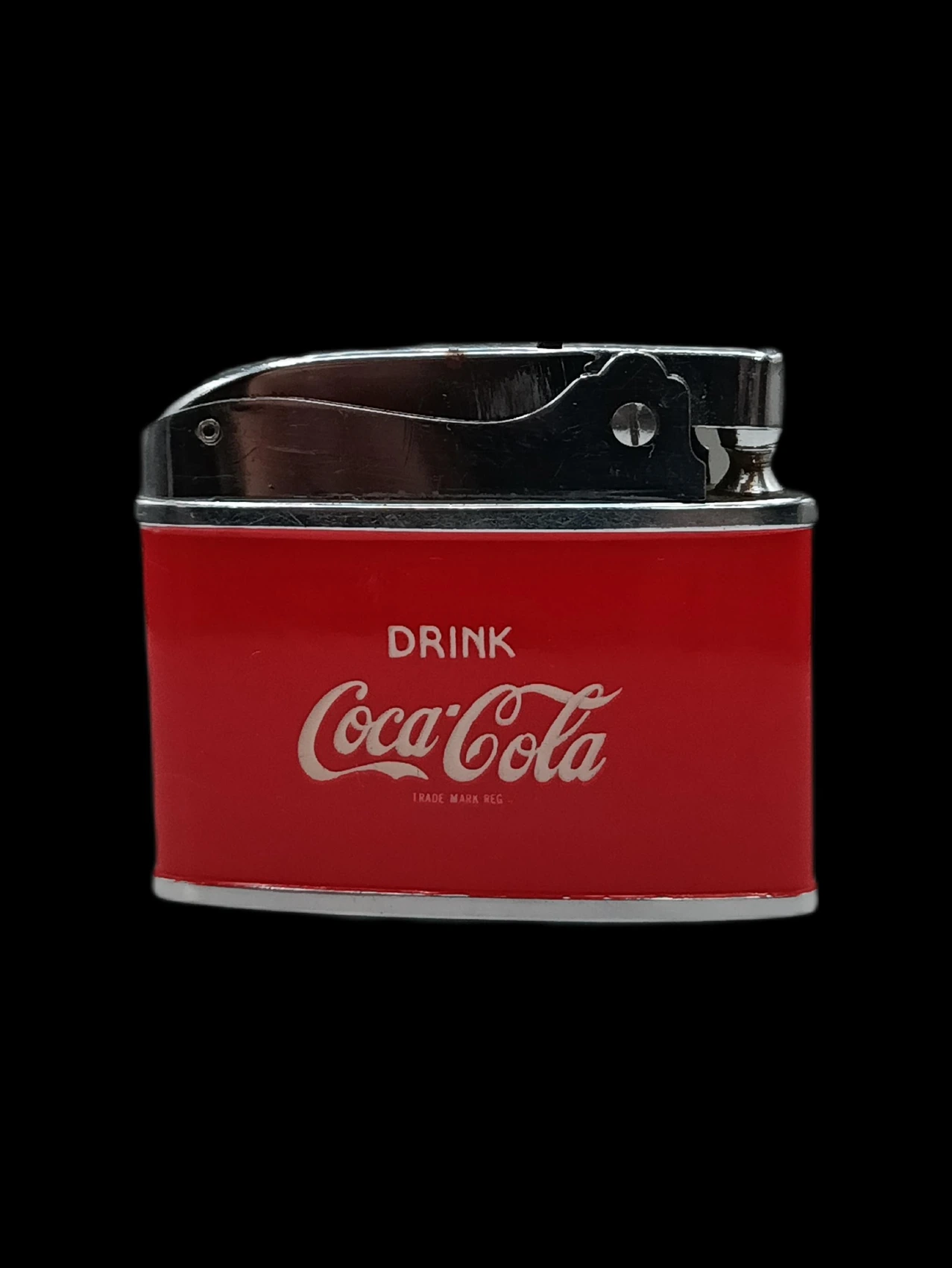Coca-Cola — “Drink Coca-Cola” back archival photograph