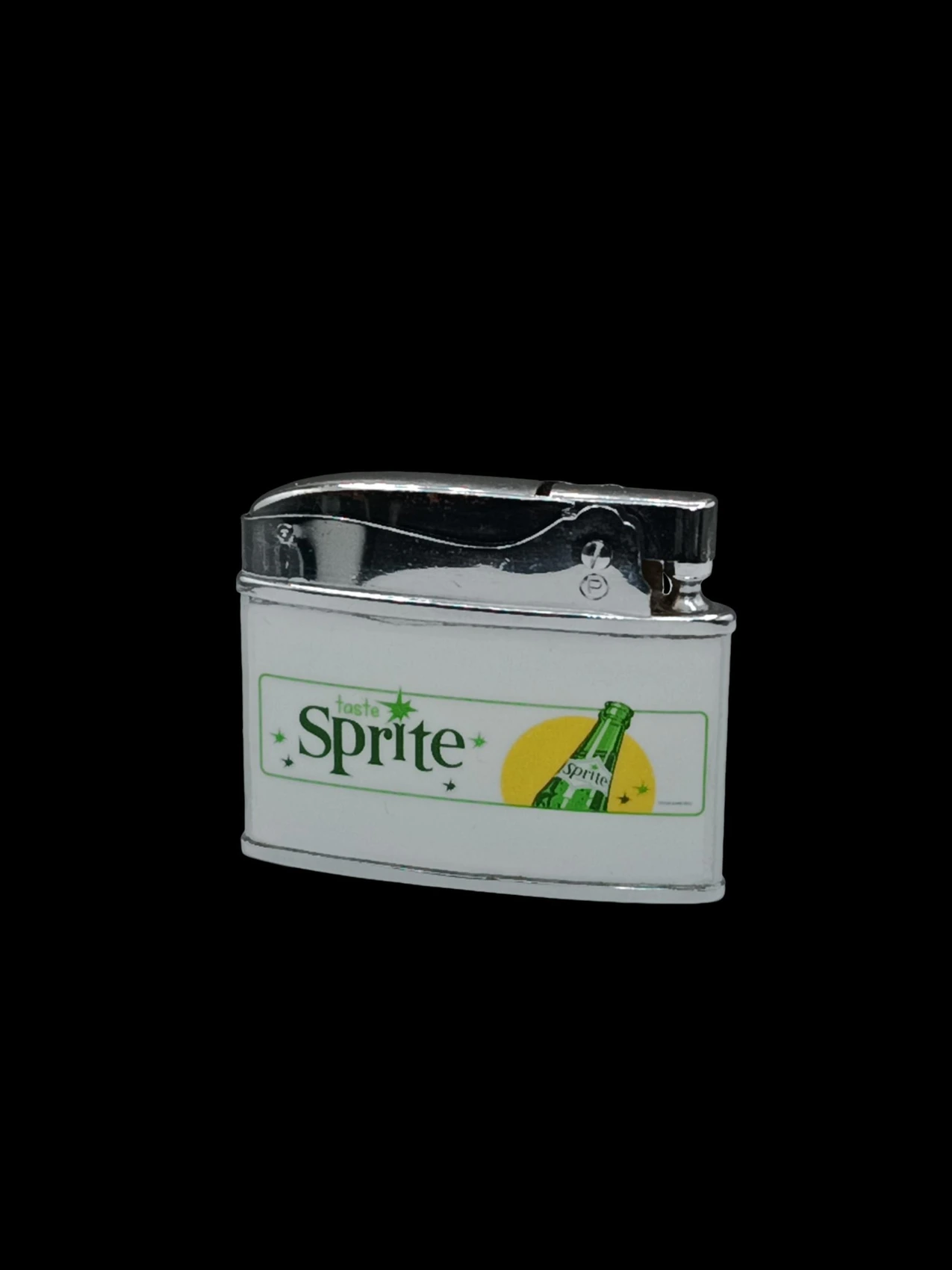 Sprite – “Taste Sprite” back archival photograph